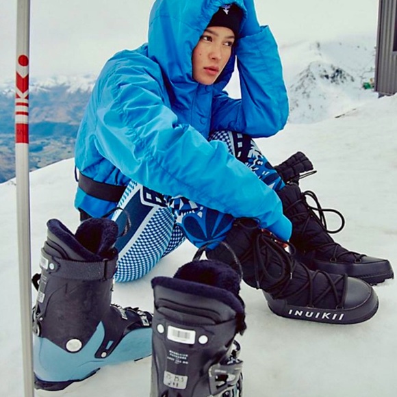 Free People Powder Vixen Ski Jacket - Picture 3 of 17